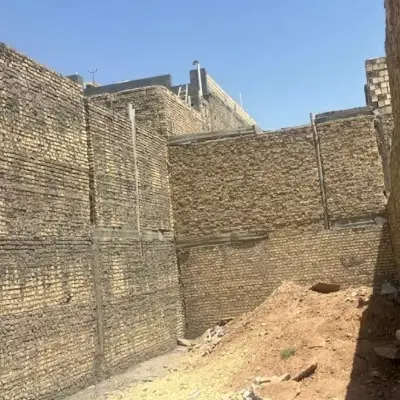 زمین شهرک پردیسا بیدگل