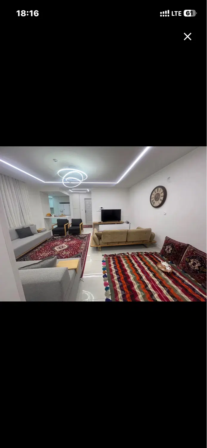 آپارتمان ۳ خواب فرصتیان