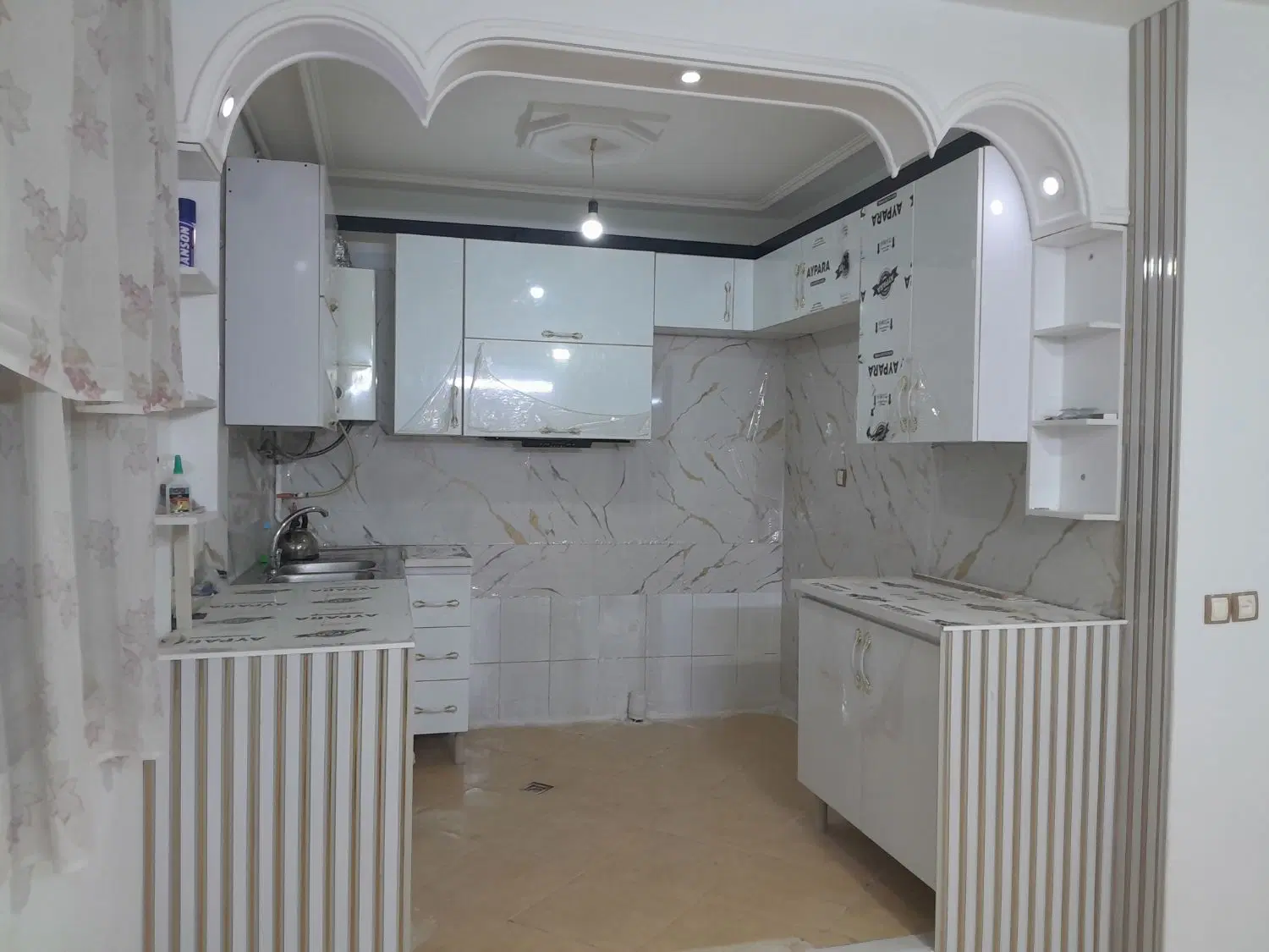 رهن آپارتمان 65 متری