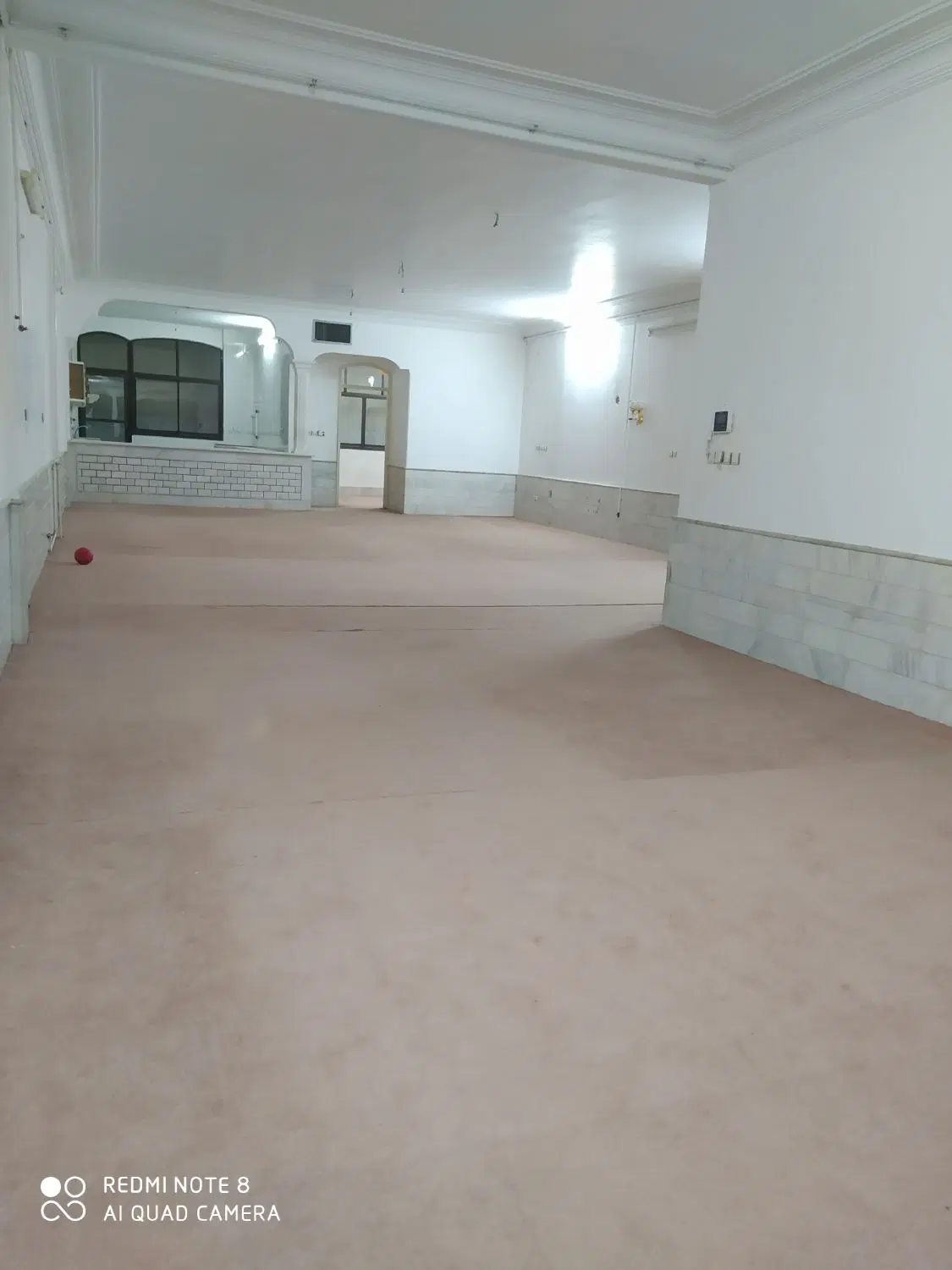 اجاره زیرزمین ۲۳۰ متر