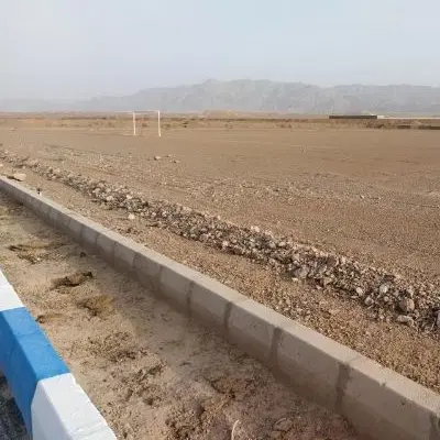 زمین مسکونی معاوضه با خودرو