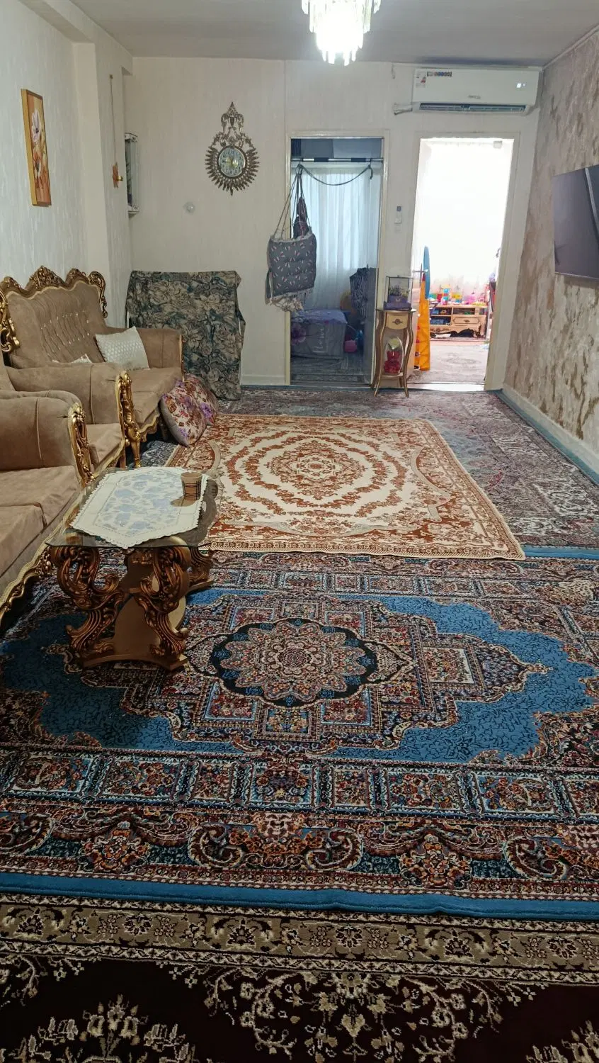 آپارتمان70متری بدون کوچکترین خرج