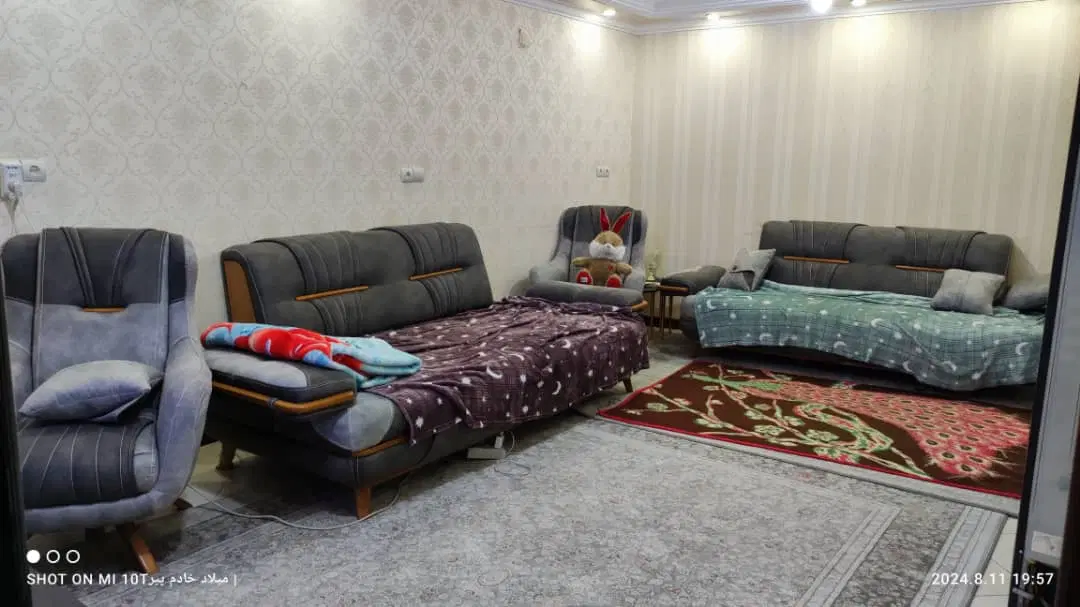 رهن ۷۵متری گلشهرحکمت