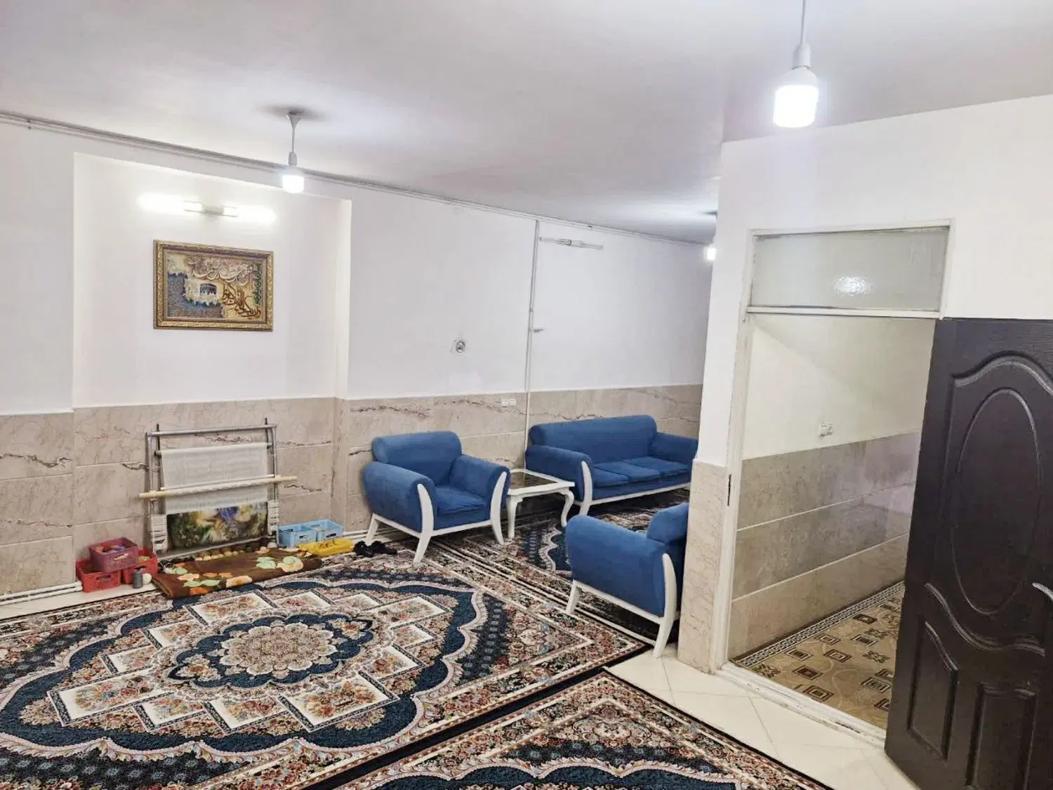 ۲طبقه‌ونیم۱۱۲متری یکجافروشی،مسجدجامع،سندتک برگ
