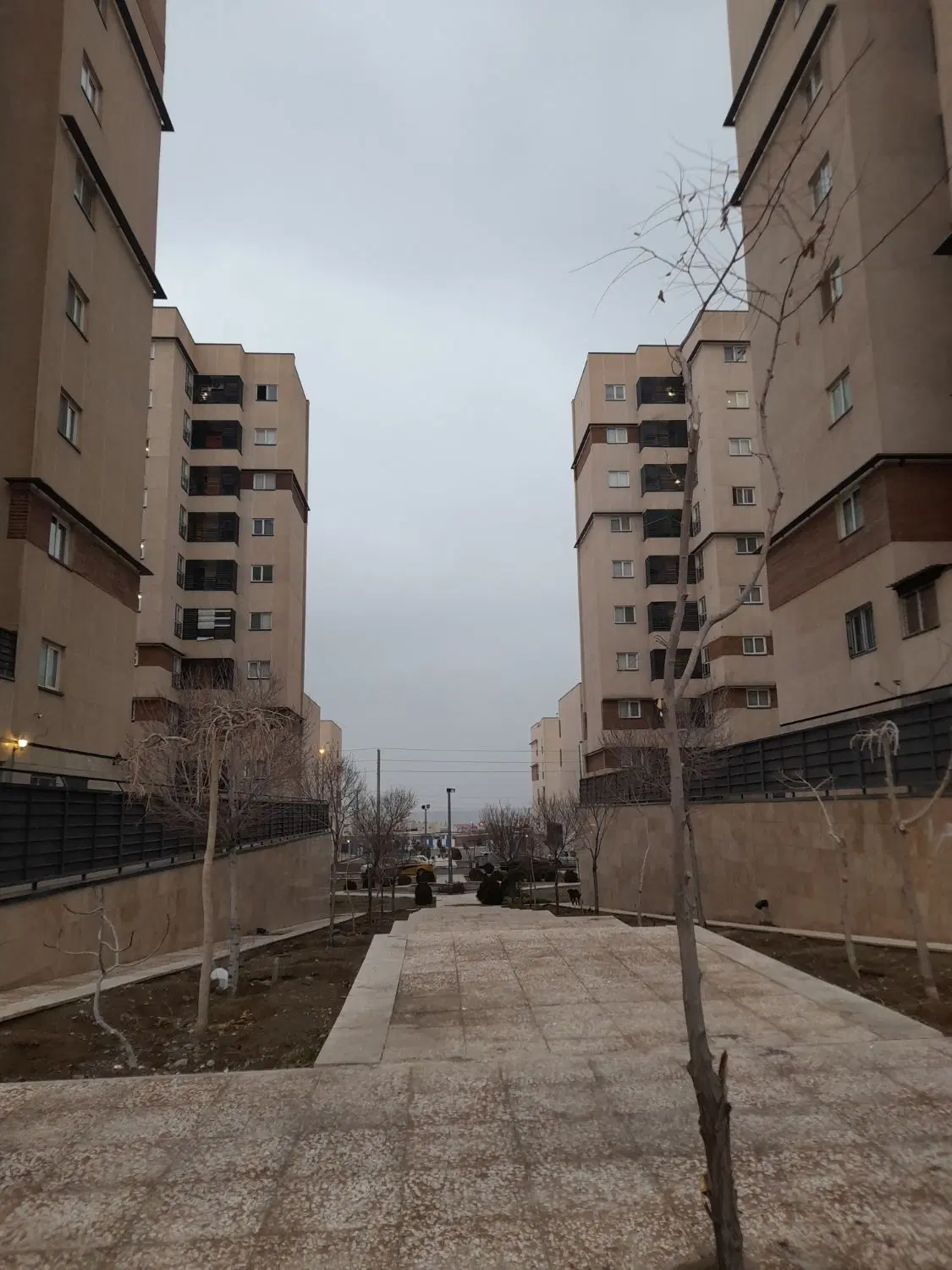 اجاره واحد ۶۸ متری ناصرین فول لاکچری