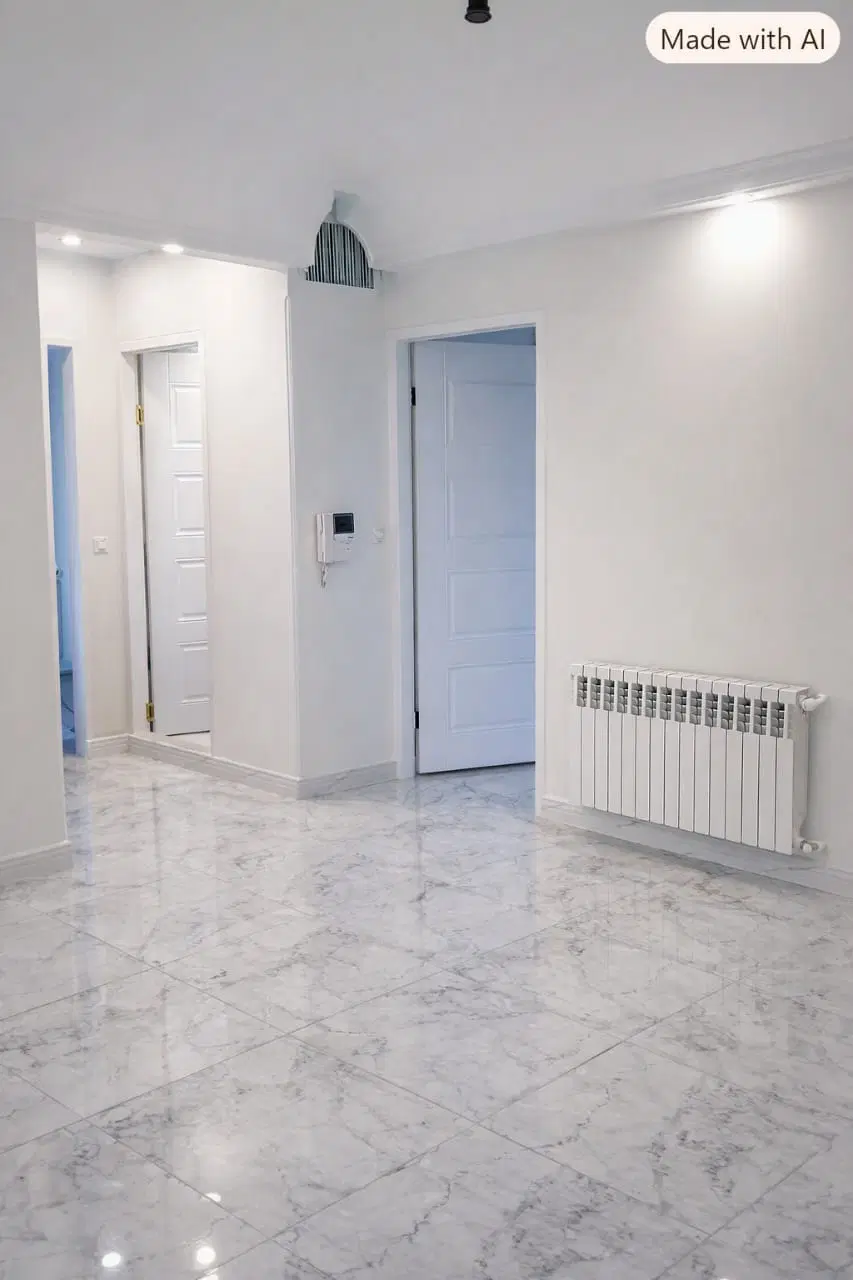 ۶۰متر تک واحدی چمن غربی