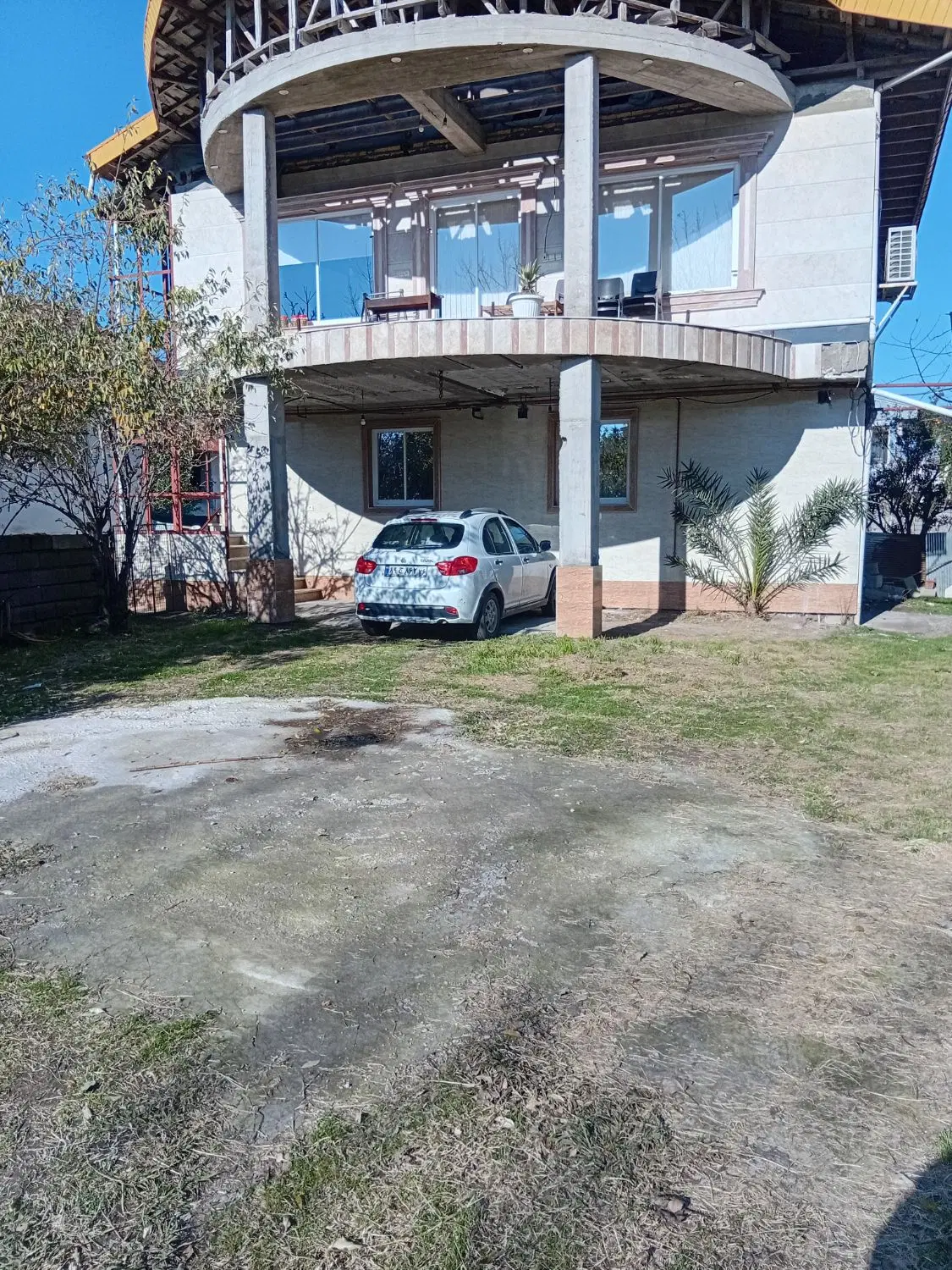 اجاره منزل مسکونی درآستانه اشرفیه روستای امشل