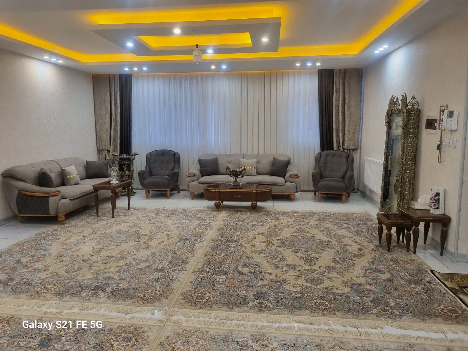 آپارتمان ۱۶۰ متری کارمندان
