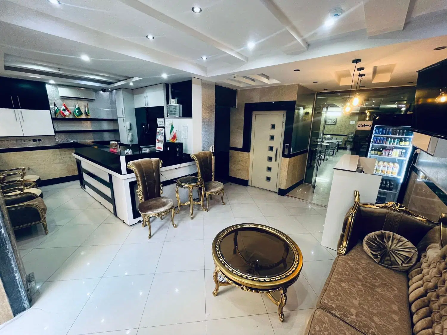 فروش هتل آپارتمان در سرشور