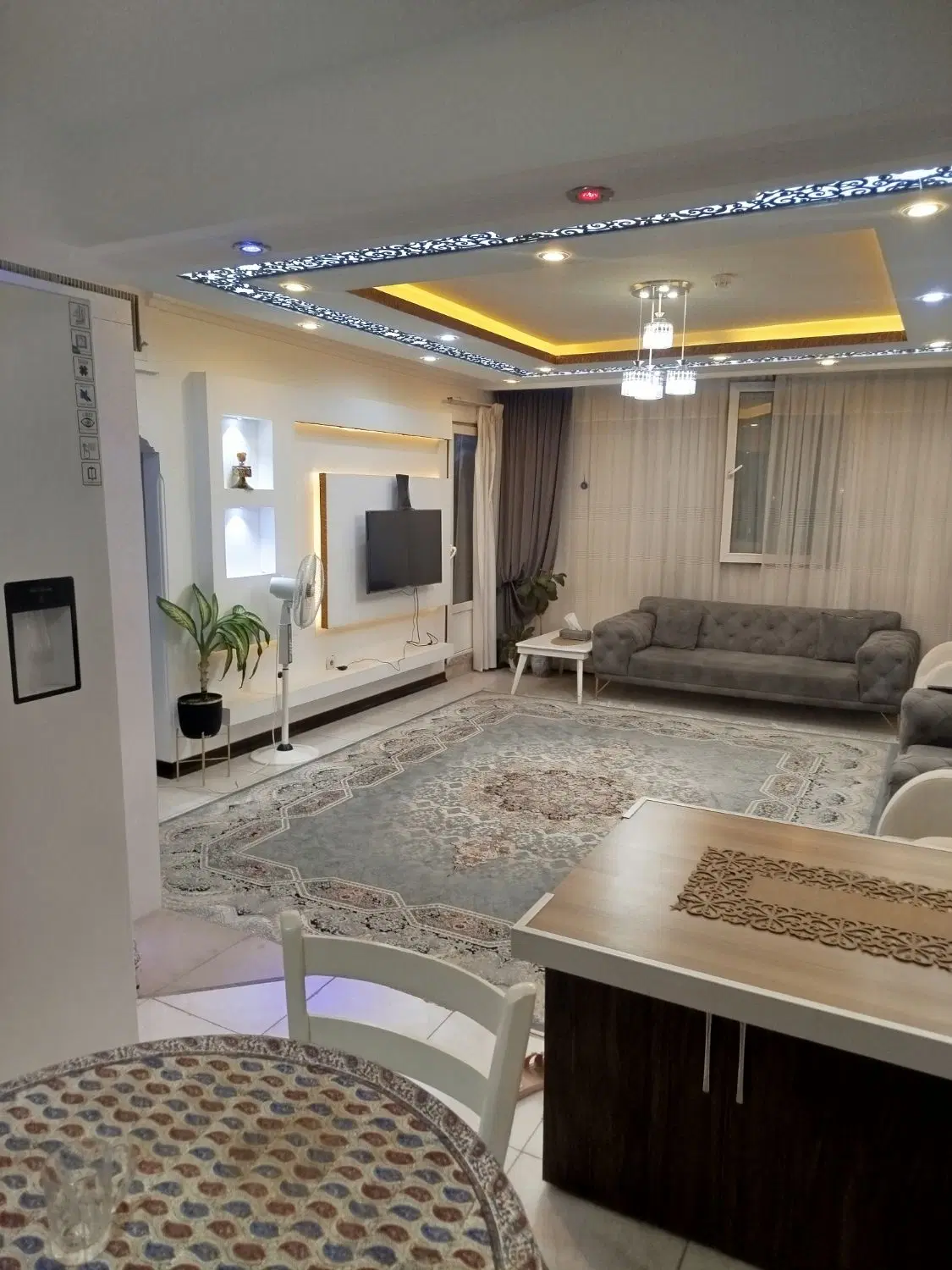 فروش واحد شیک و عروس دامادی سند دار