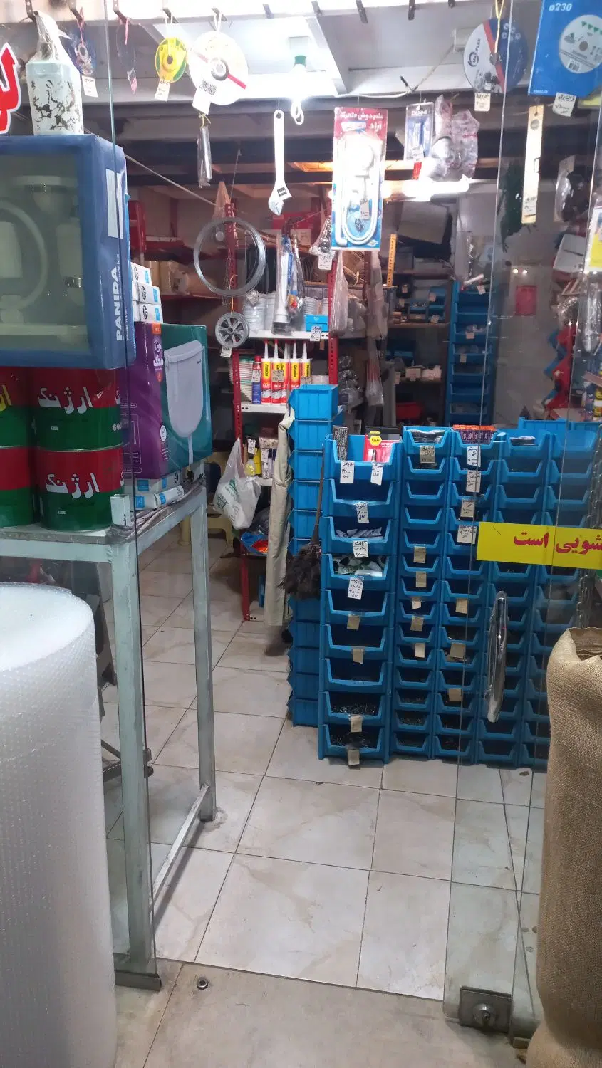 مغازه ۱۸ متری سرقفلی