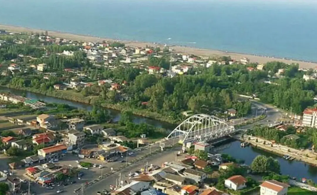 زمین مسکونی منطقه ساحلی چمخاله