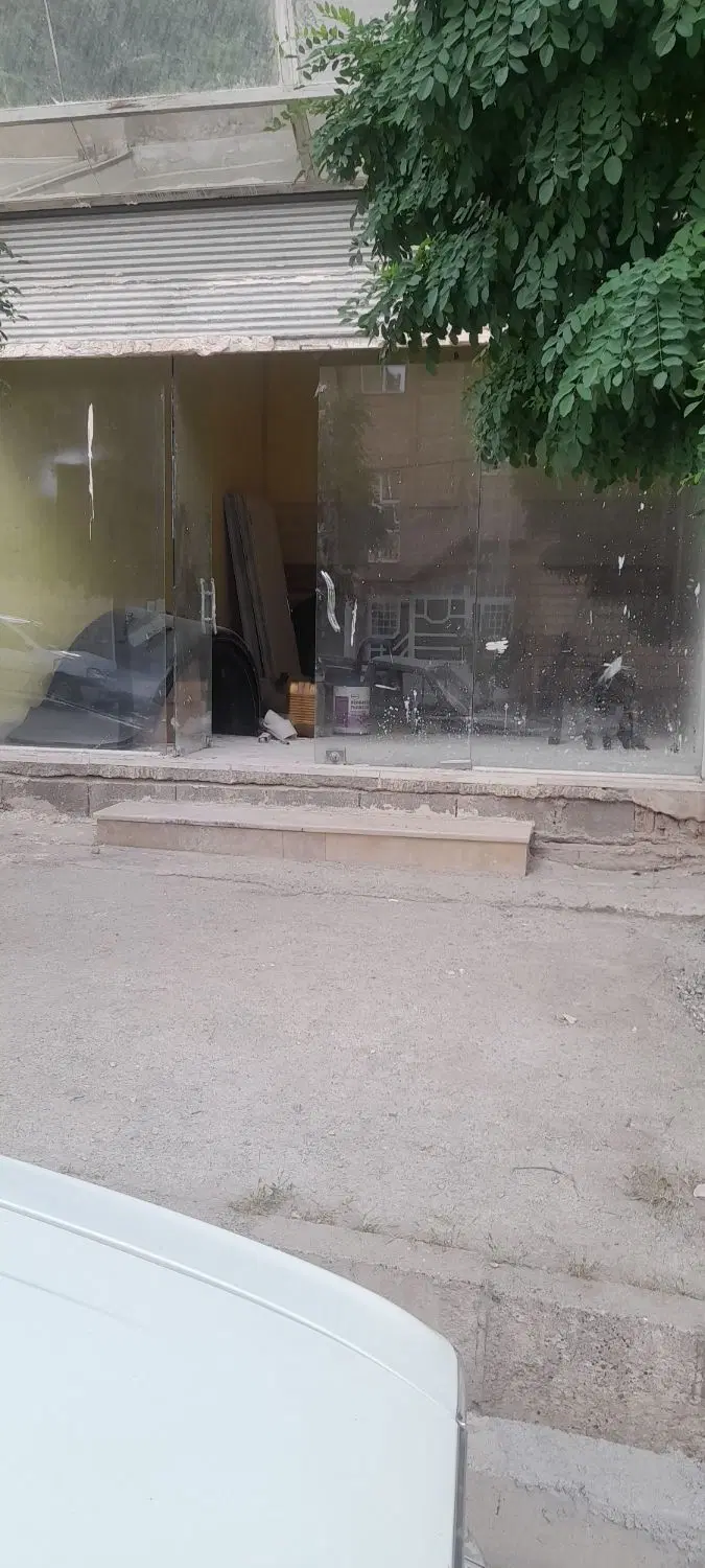 مغازه شهرک دانش خ پویش جهت رهن واجاره