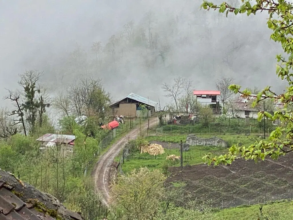 ۳۰۰۰ مترمربع زمین کاملا مسکونی در خطبه‌سرا