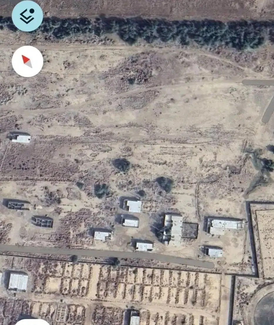 زمین مسکونی تجاری در حمیدیه