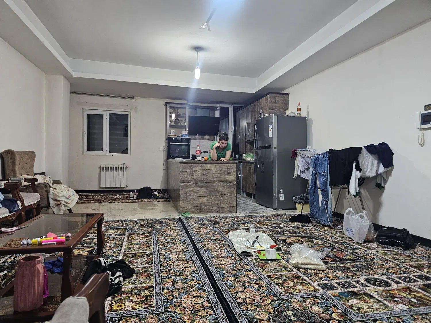 75متر2خواب هفت حوض نارمک مدائن 2پارکینگ