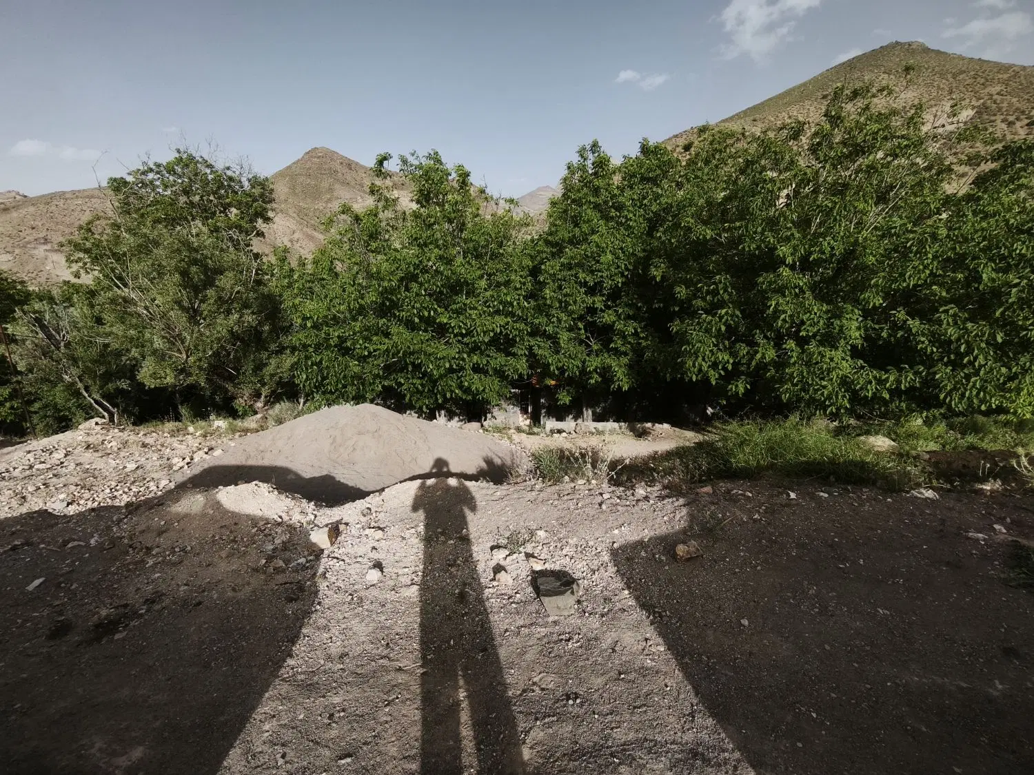 زمین فروشی
