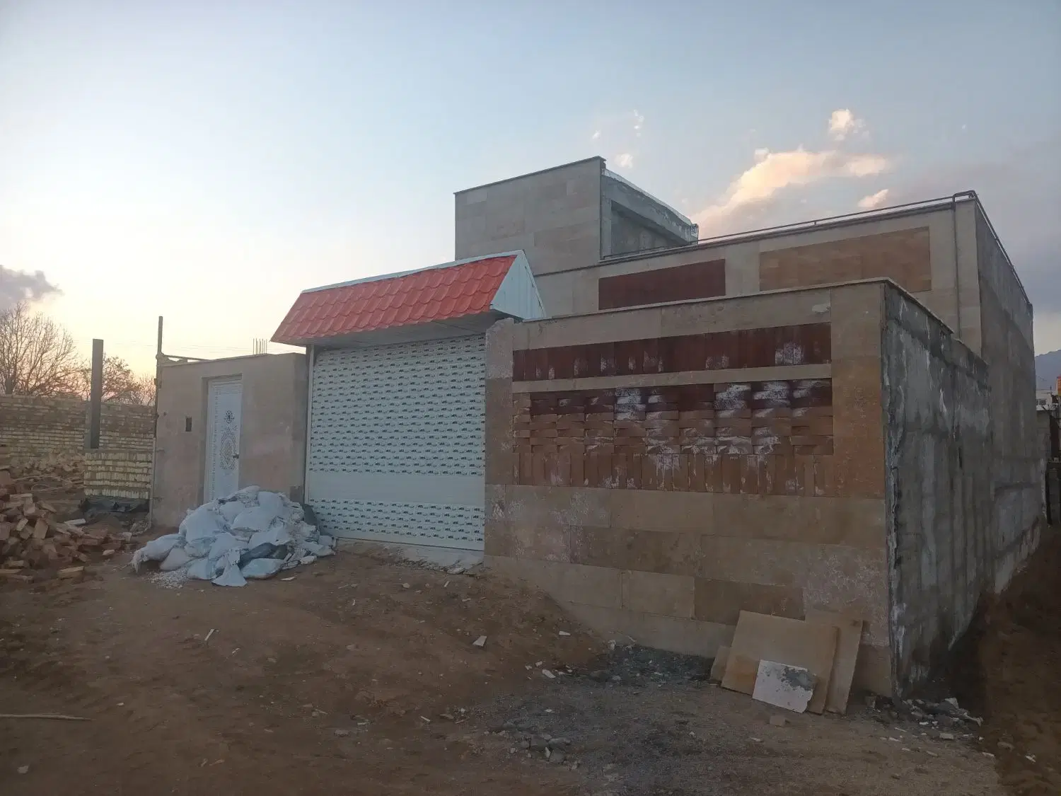 تهاتر ساختمان ویلایی شهرستان با اپارتمان در تهران