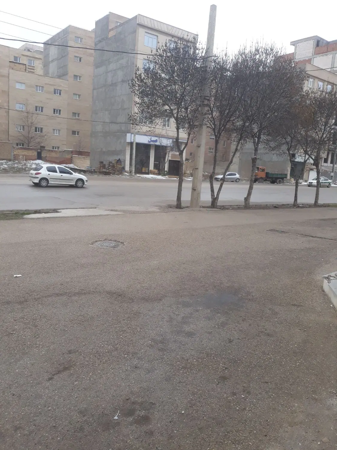 فروش خانه دو طبقه سلمان اباد کوچه مسجد هاشمیه