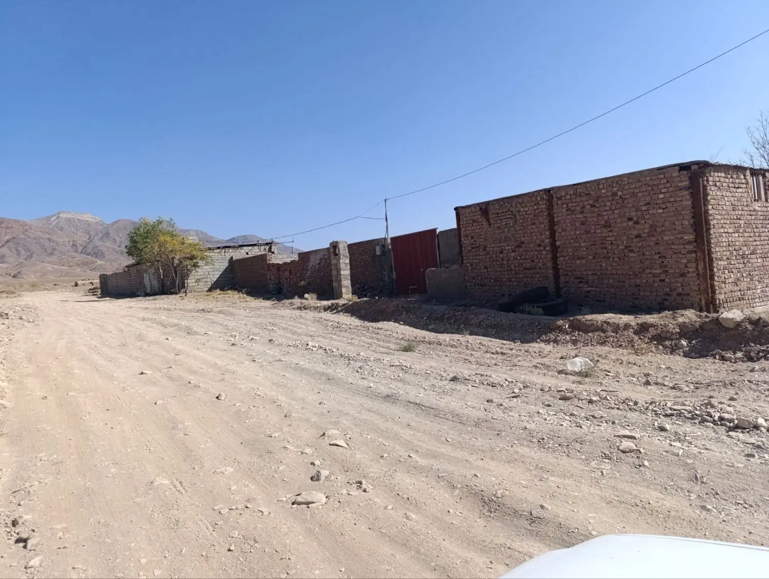 زمین فروشی روستای بابتنگل