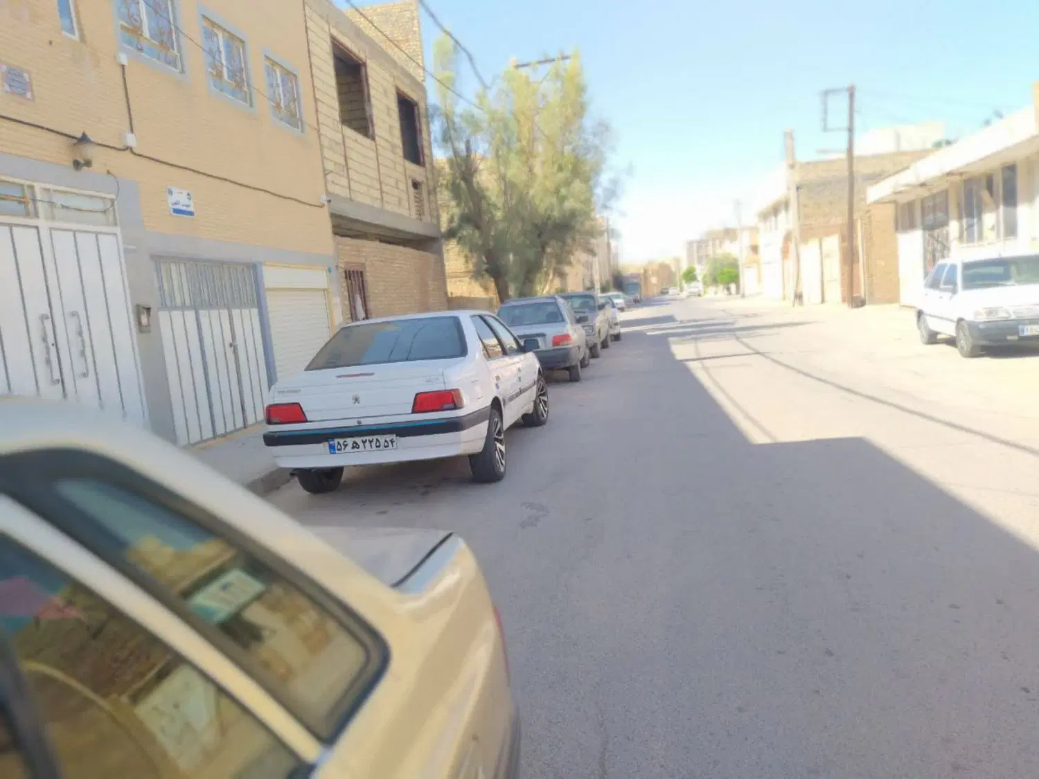فروش زمین ویلایی مسکونی به متراژ۶۰۰متر