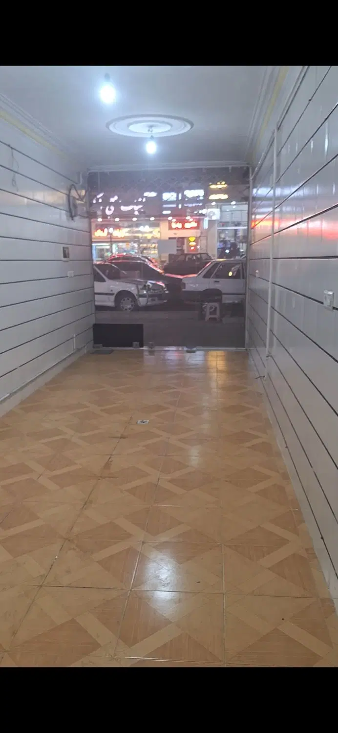 فروش یک باب مغازه تجاری ..