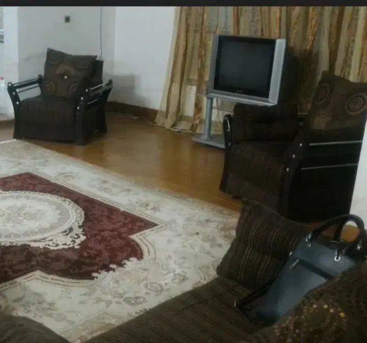 خانه فرهنگیان روبروی کنزالمال فرهنگ 5