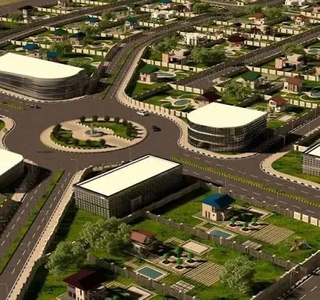 تعرفه شهر سبز