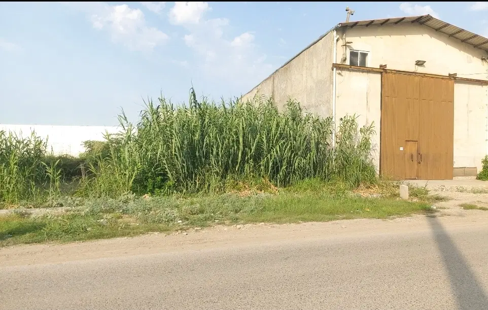 فروش زمین مناسب ساخت مسکونی و تجاری