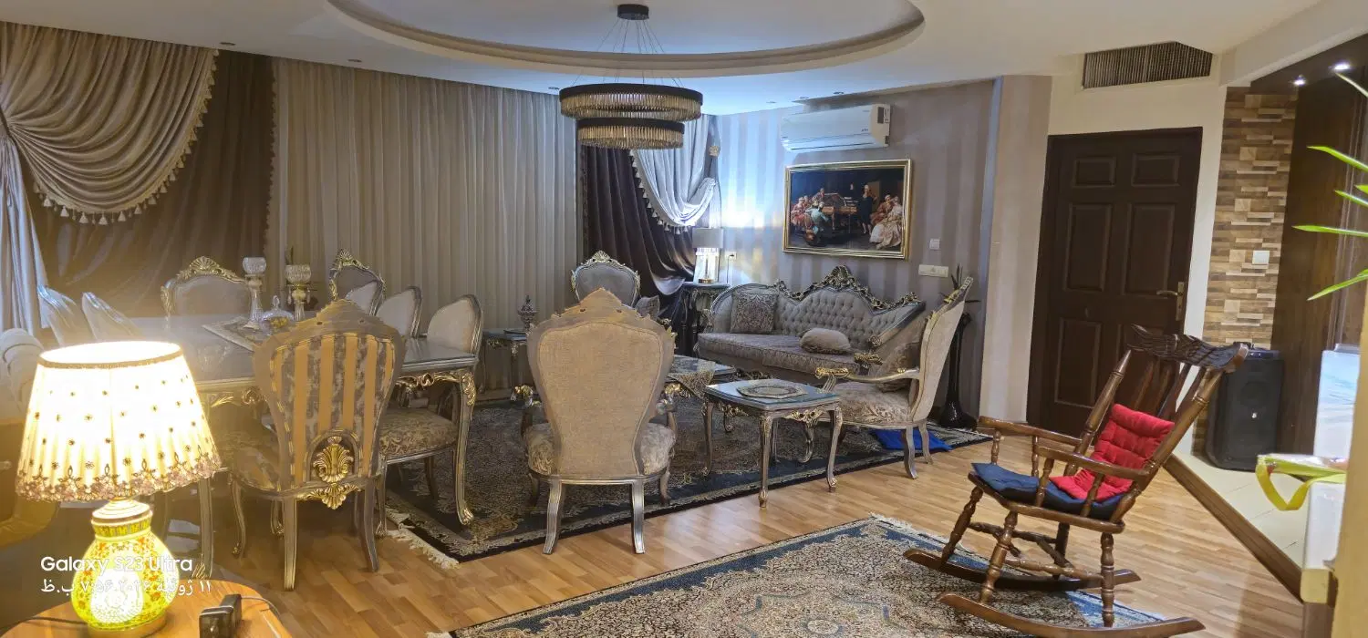 آپارتمان آفتاب پزشکان صفاییه