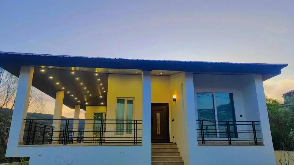 ویلا ییلاقی رویان .کدیر