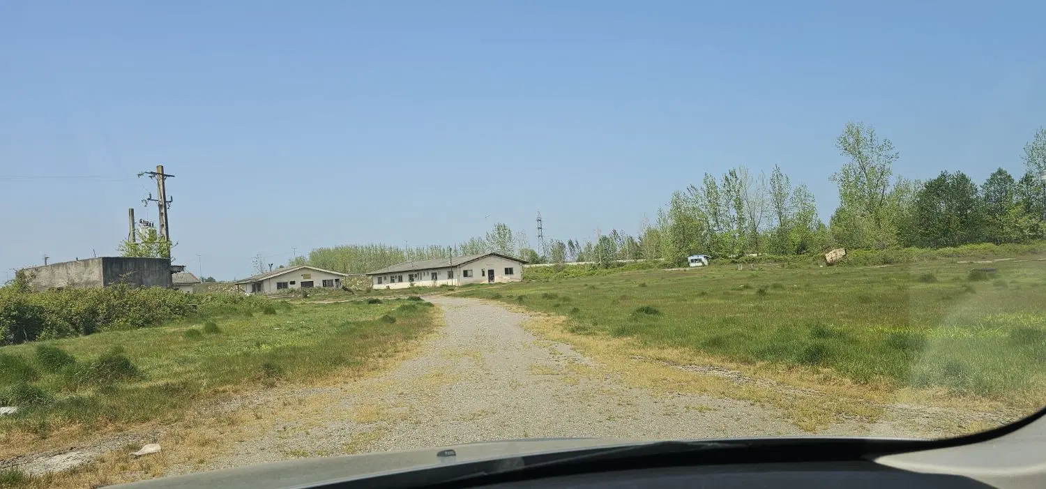 ۵ قطعه زمین ۲۰۰ متری نسقی ژ۵