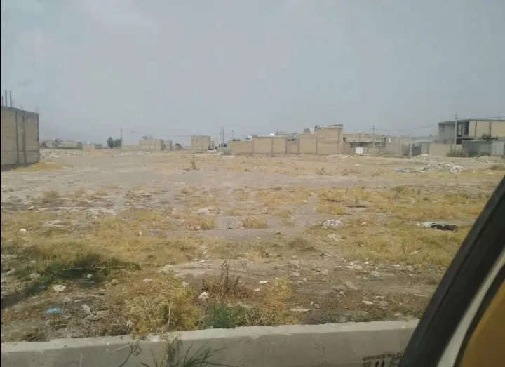 زمین390 متری نصر  پشت سایپا