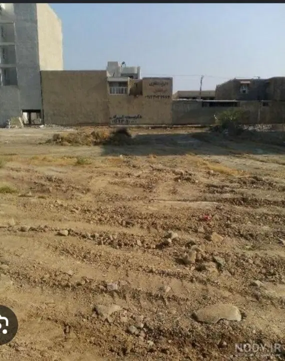 ۶ قصب  زمین تجاری مسکونی دونبش   امام حسن ۵۷