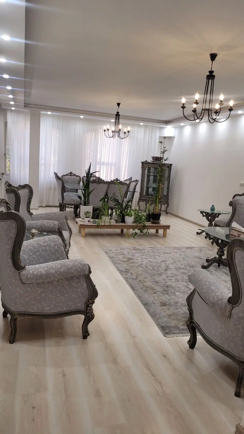 آپارتمان خوش نقشه