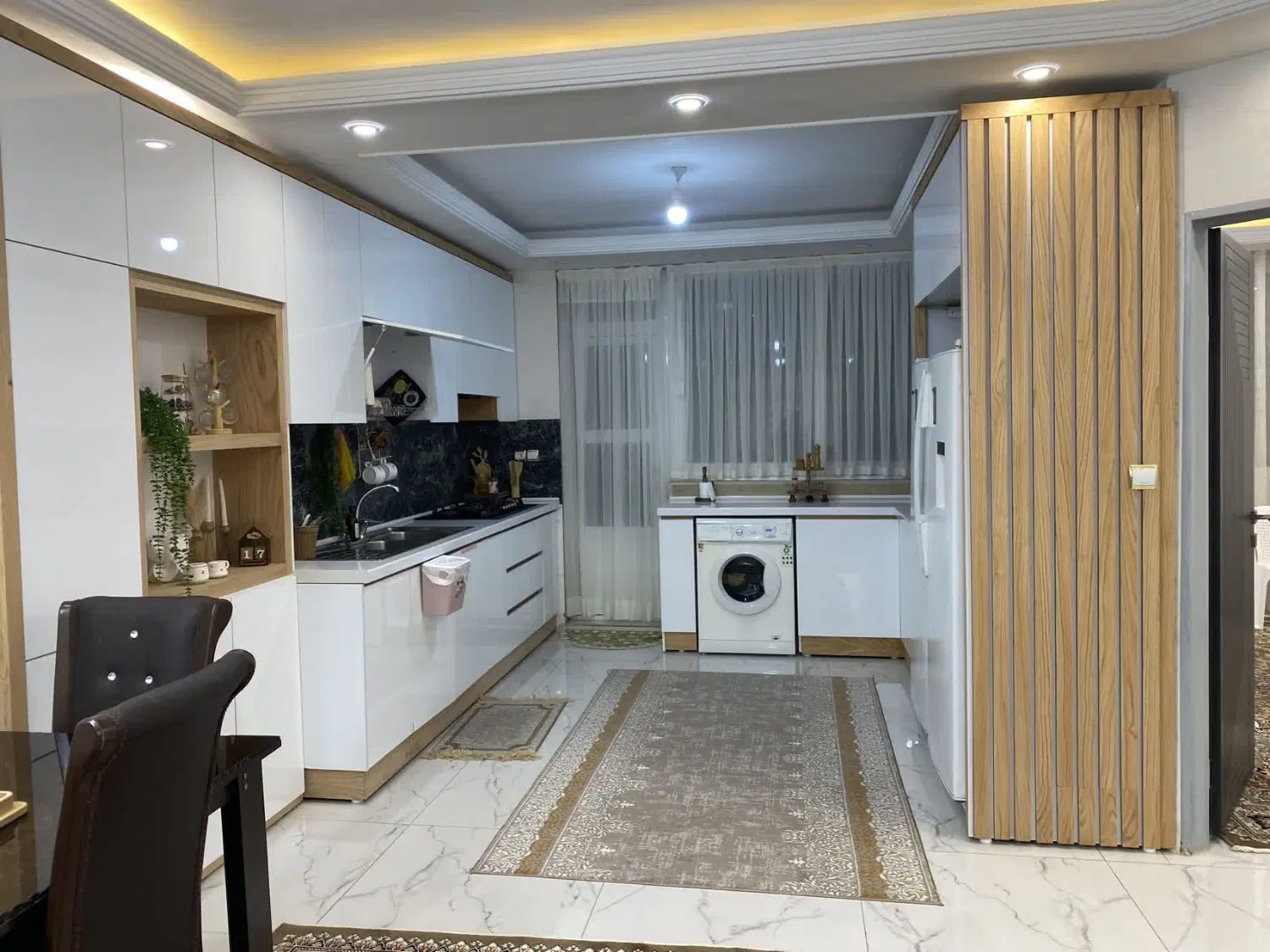منزل آپارتمان