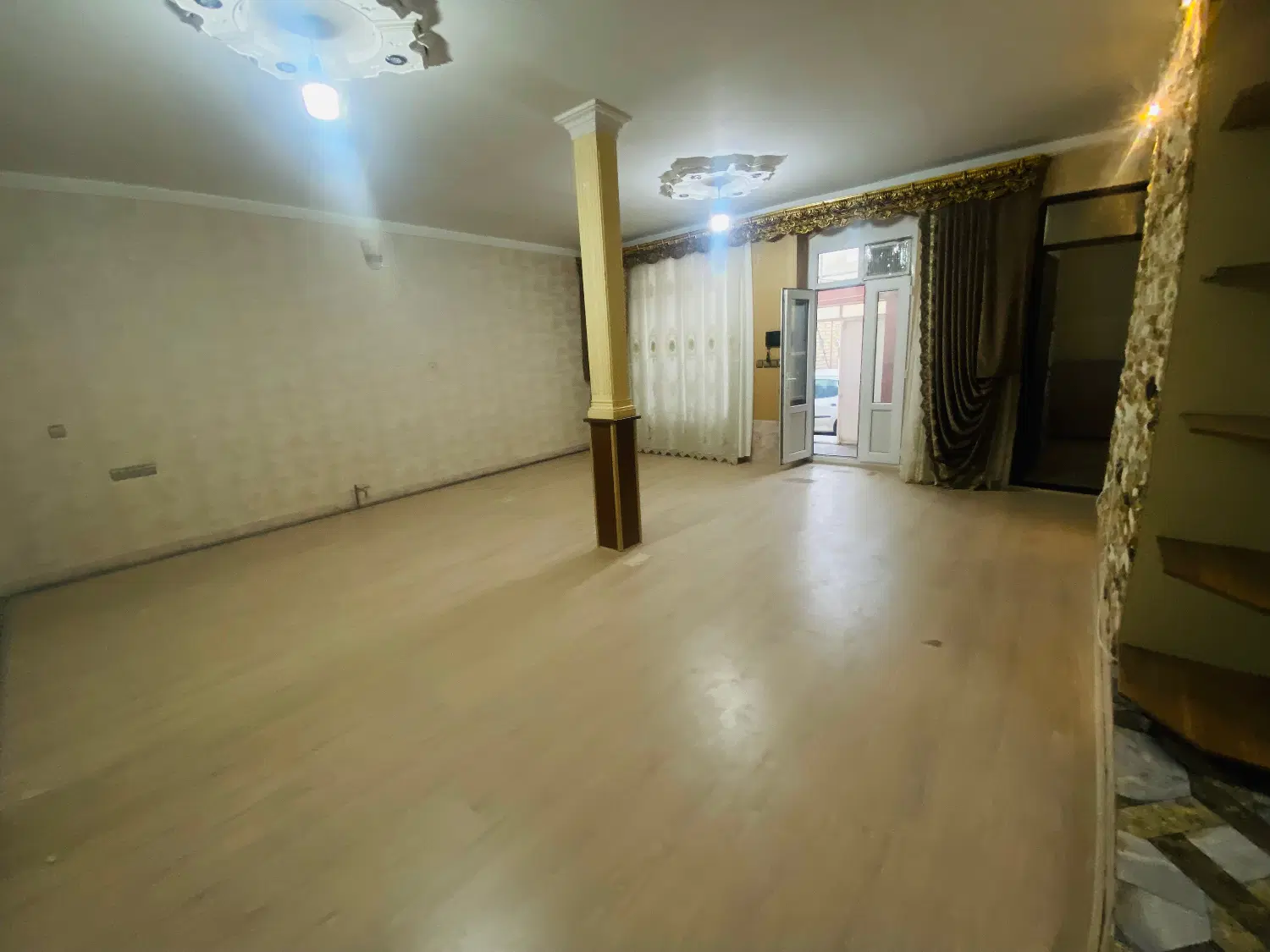 خانه لوکس در جانبازان گلستان ۱