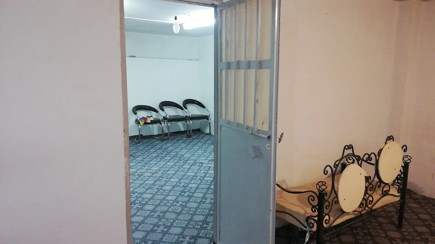 زیرزمین دنج ۸۰متری