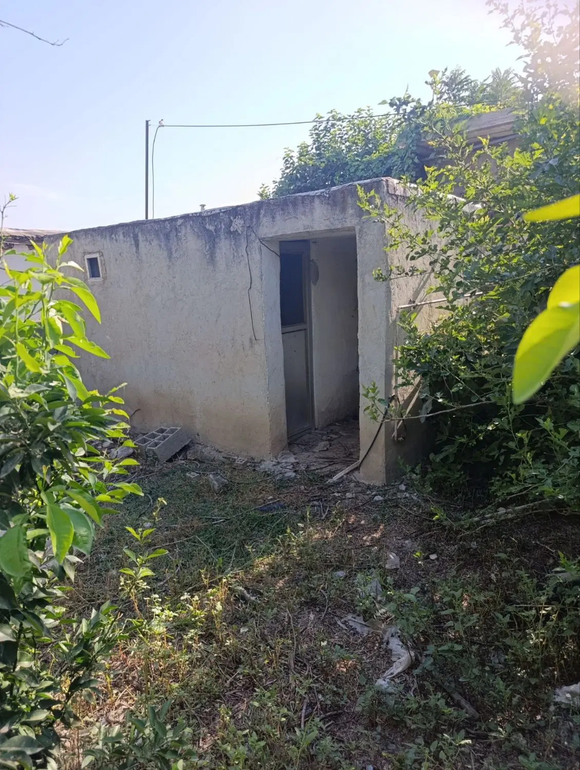 خانه کلنگی