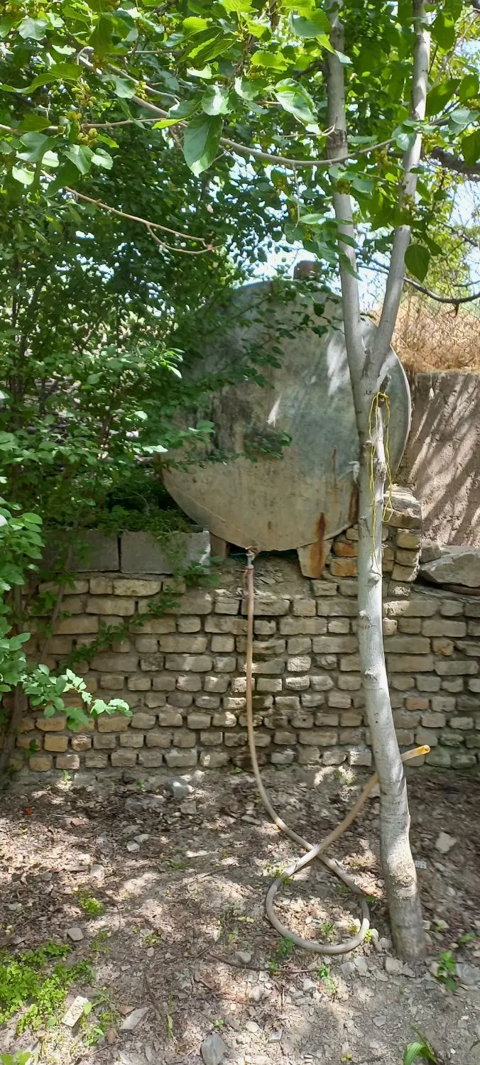 ۱۲۵۰متر باغ با سند ملکی در ابتدای روستای کاهو