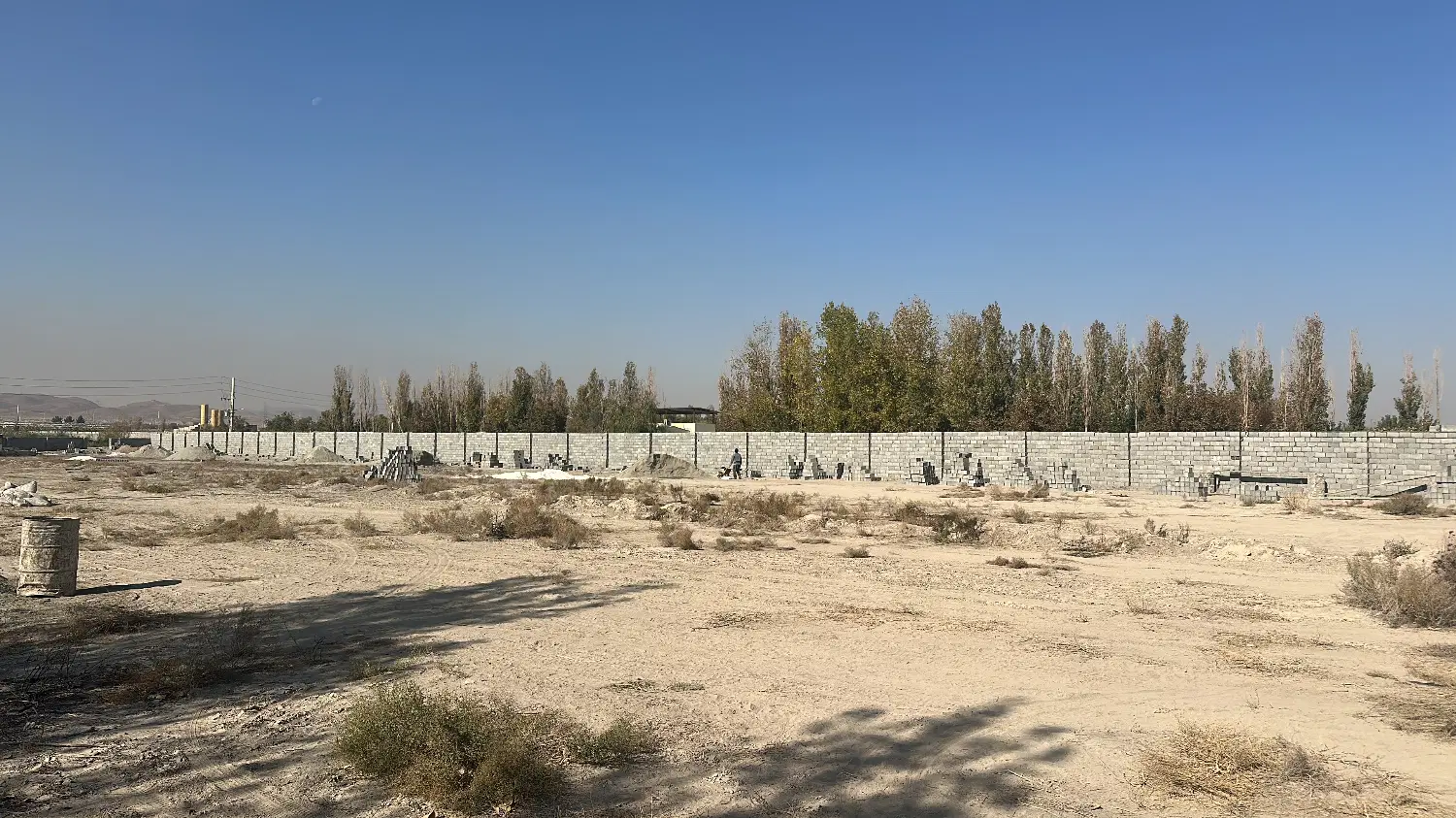 فروش زمین
