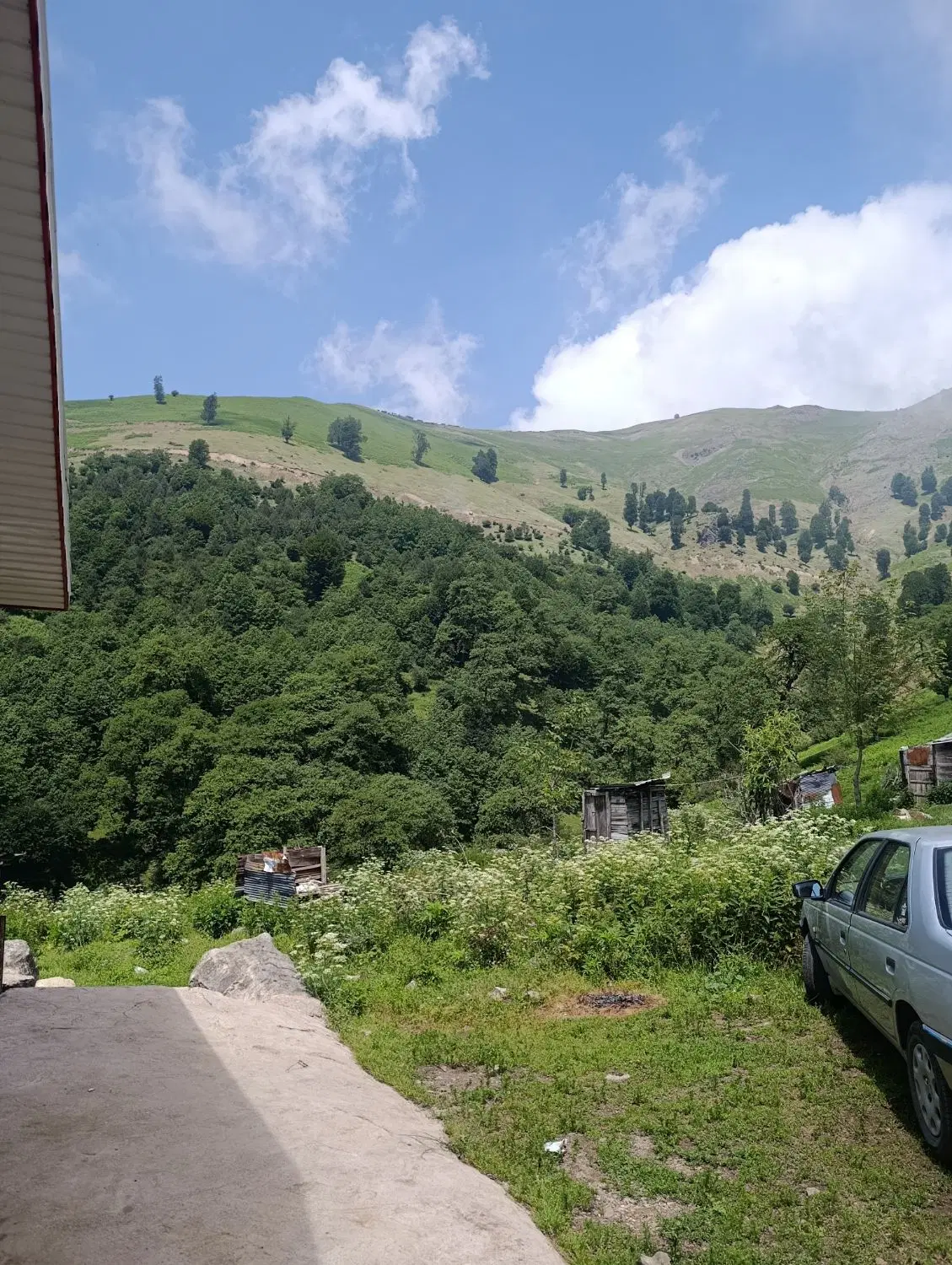 فروش زمین ویلا