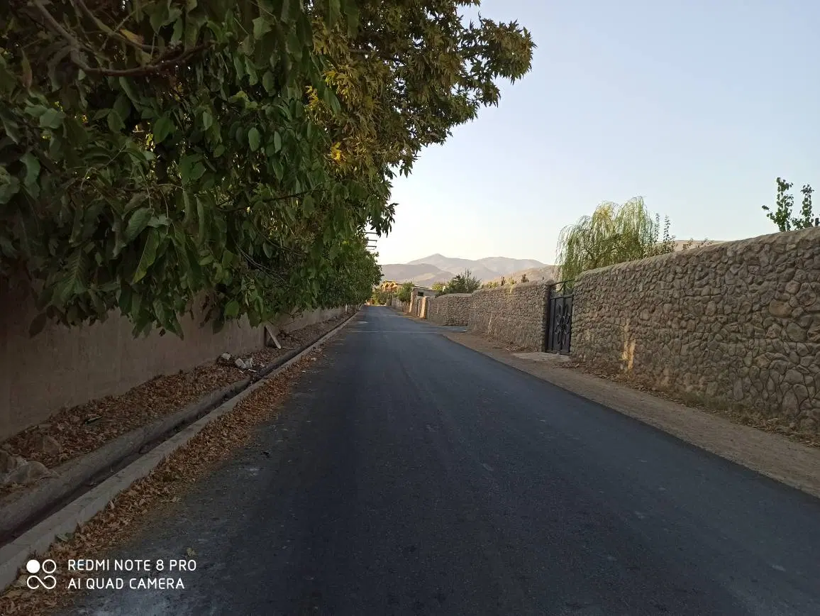 درخواست سازنده برای ساخت ویلا