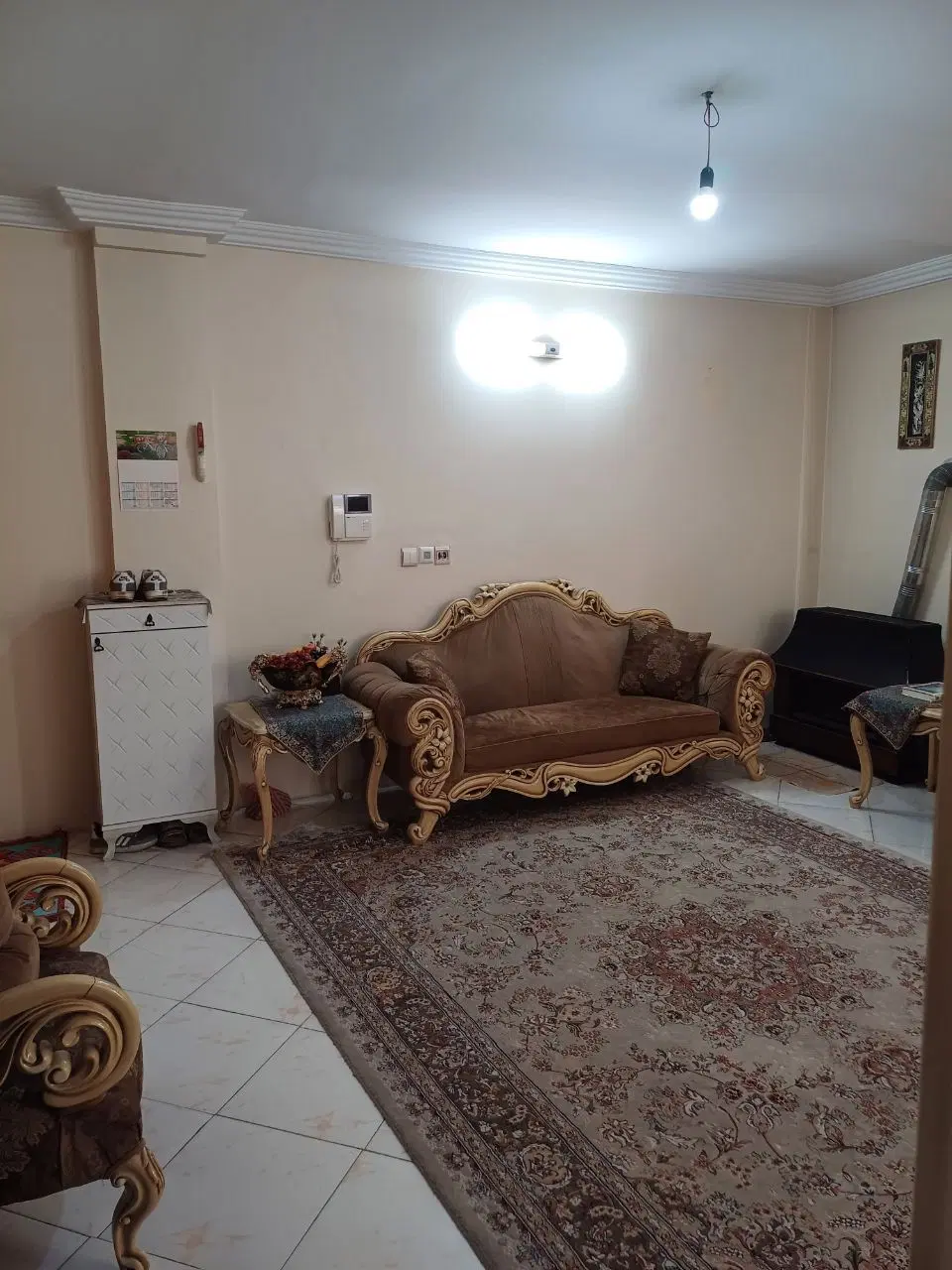 اجاره آپارتمان ۵۰ متری با پارکینگ