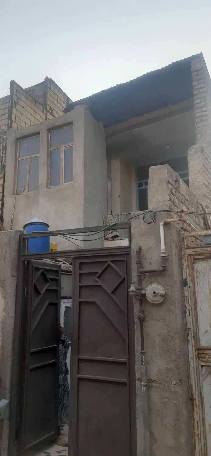 منزل ۵۰متری  قواره جلو