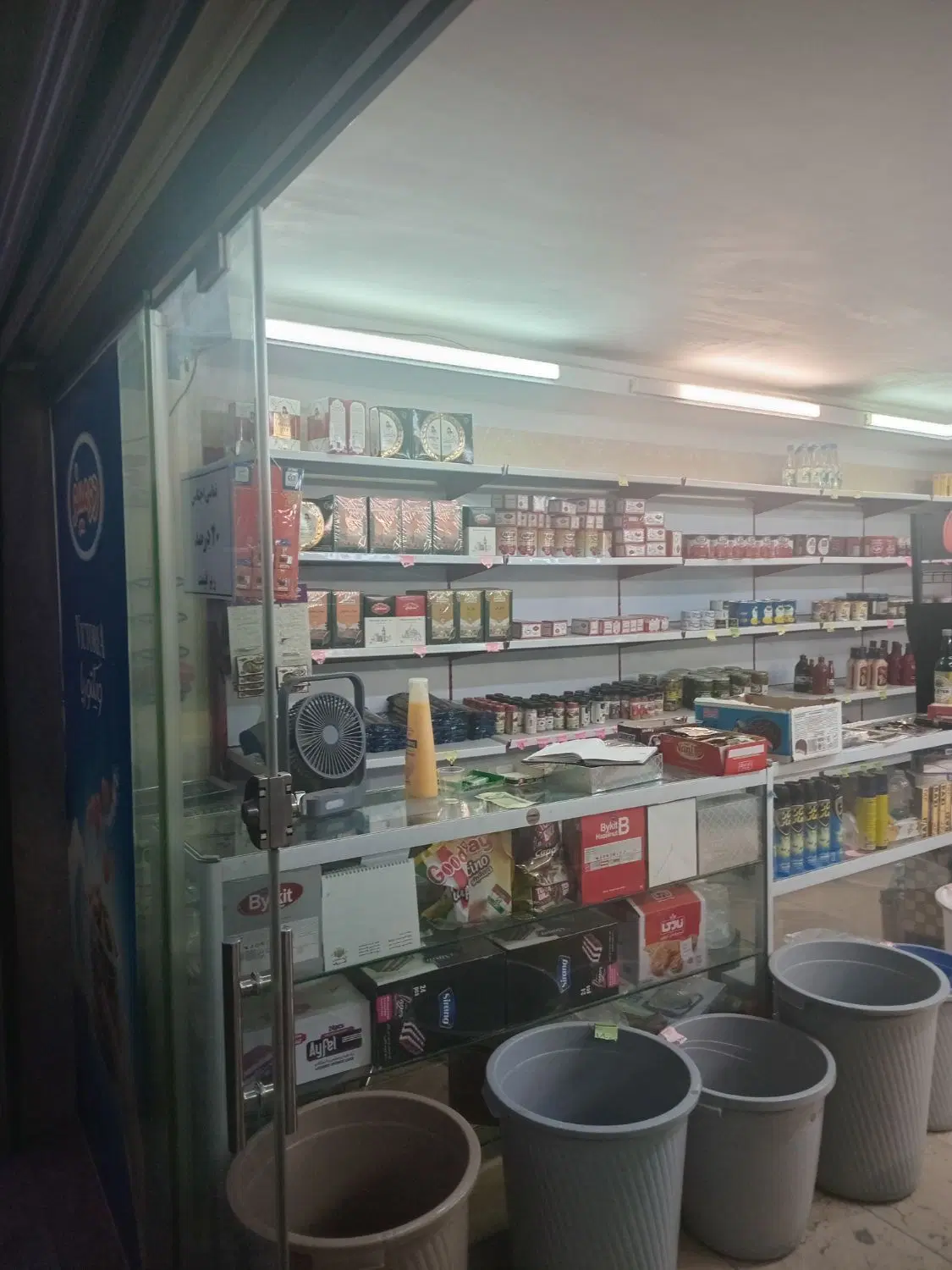 40مترمغازه سوپرمارکت_یافت اباد