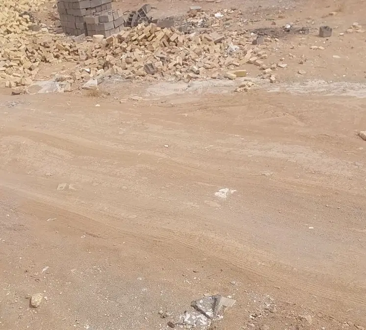زمین ارشاد شحنه