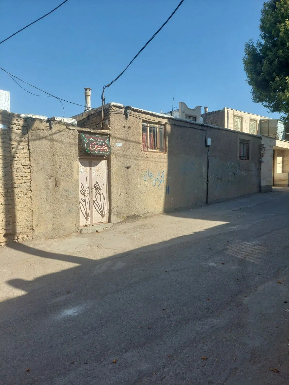 فروش ساختمان ۲۸۰ متری محدوده میدان شهدا