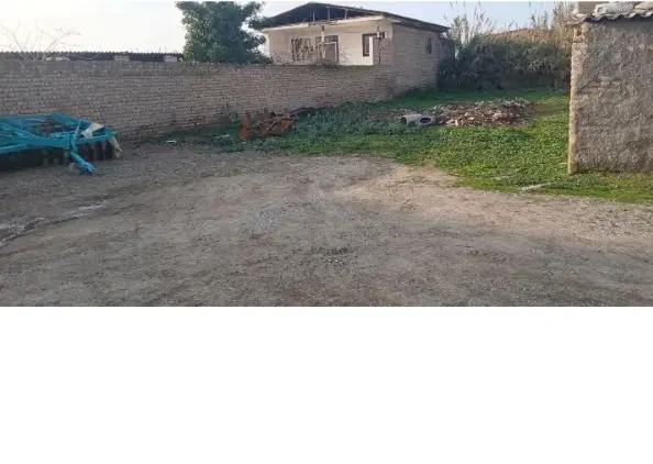 200متد زمین مسکونی