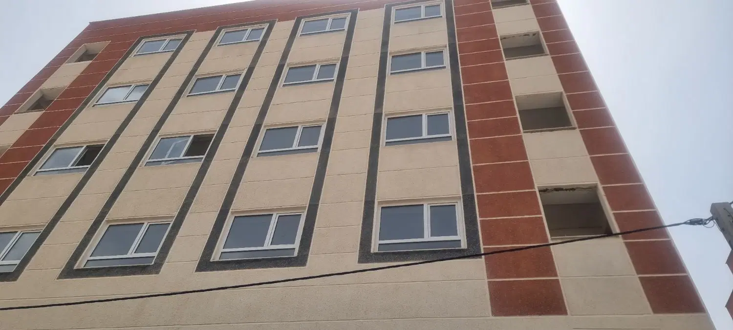 تهاتر آپارتمان بازمین مسکونی